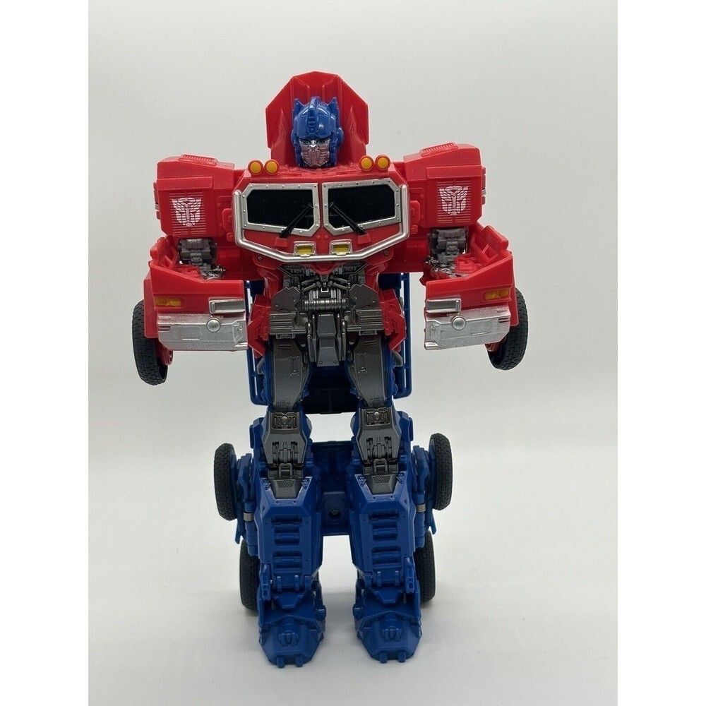 Transformers Bumblebee Cyberverse Adventures Smash Changers Optimus Prime  2022
